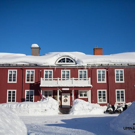 Umnas Adventure Hotel สโตรูมาน ภายนอก รูปภาพ
