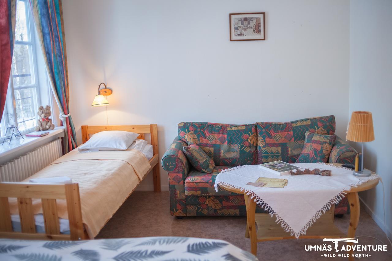 Umnas Adventure Hotel สโตรูมาน ห้อง รูปภาพ