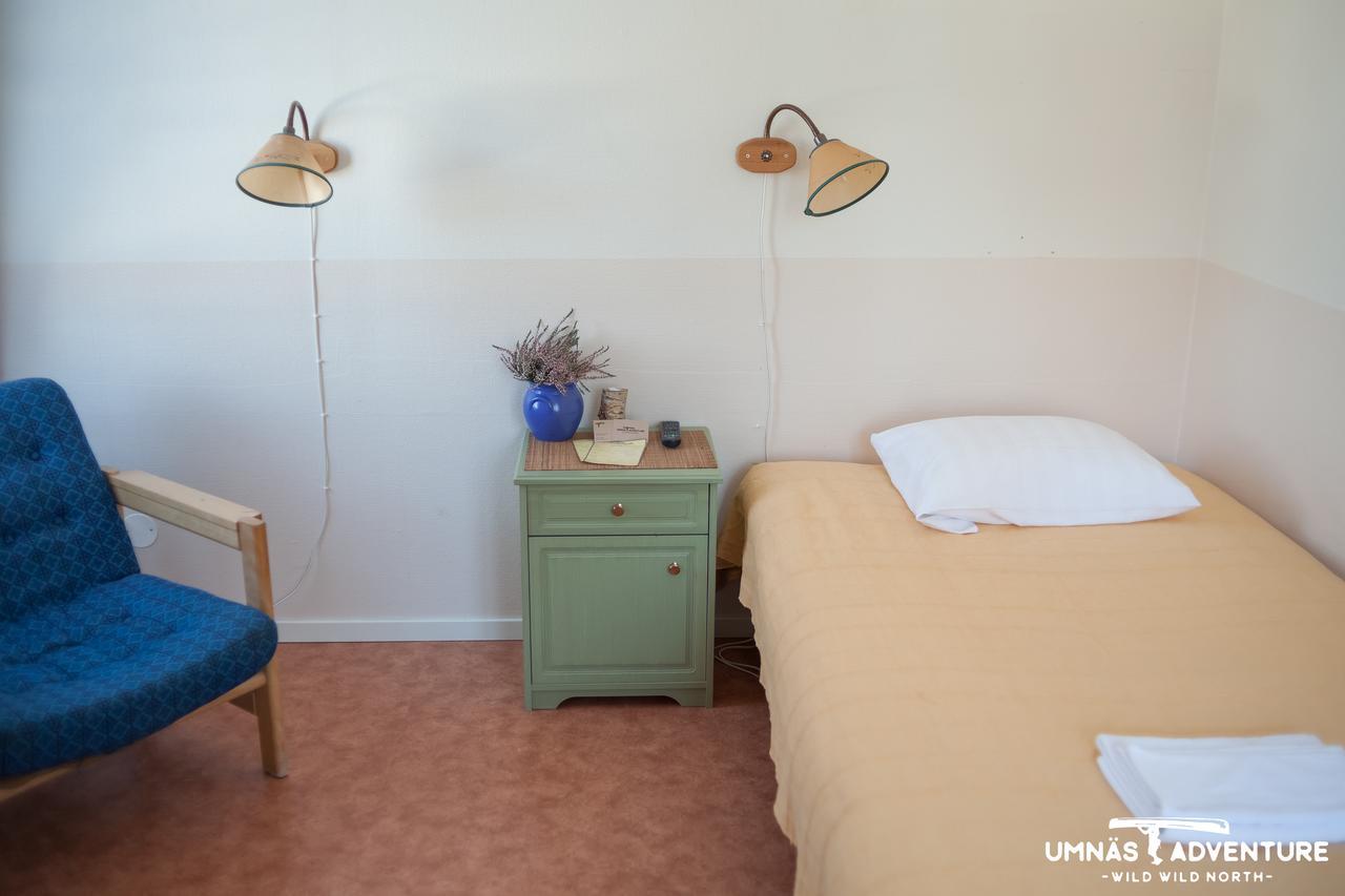 Umnas Adventure Hotel สโตรูมาน ห้อง รูปภาพ