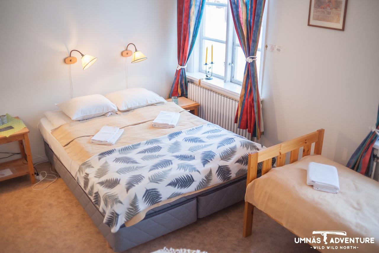 Umnas Adventure Hotel สโตรูมาน ห้อง รูปภาพ