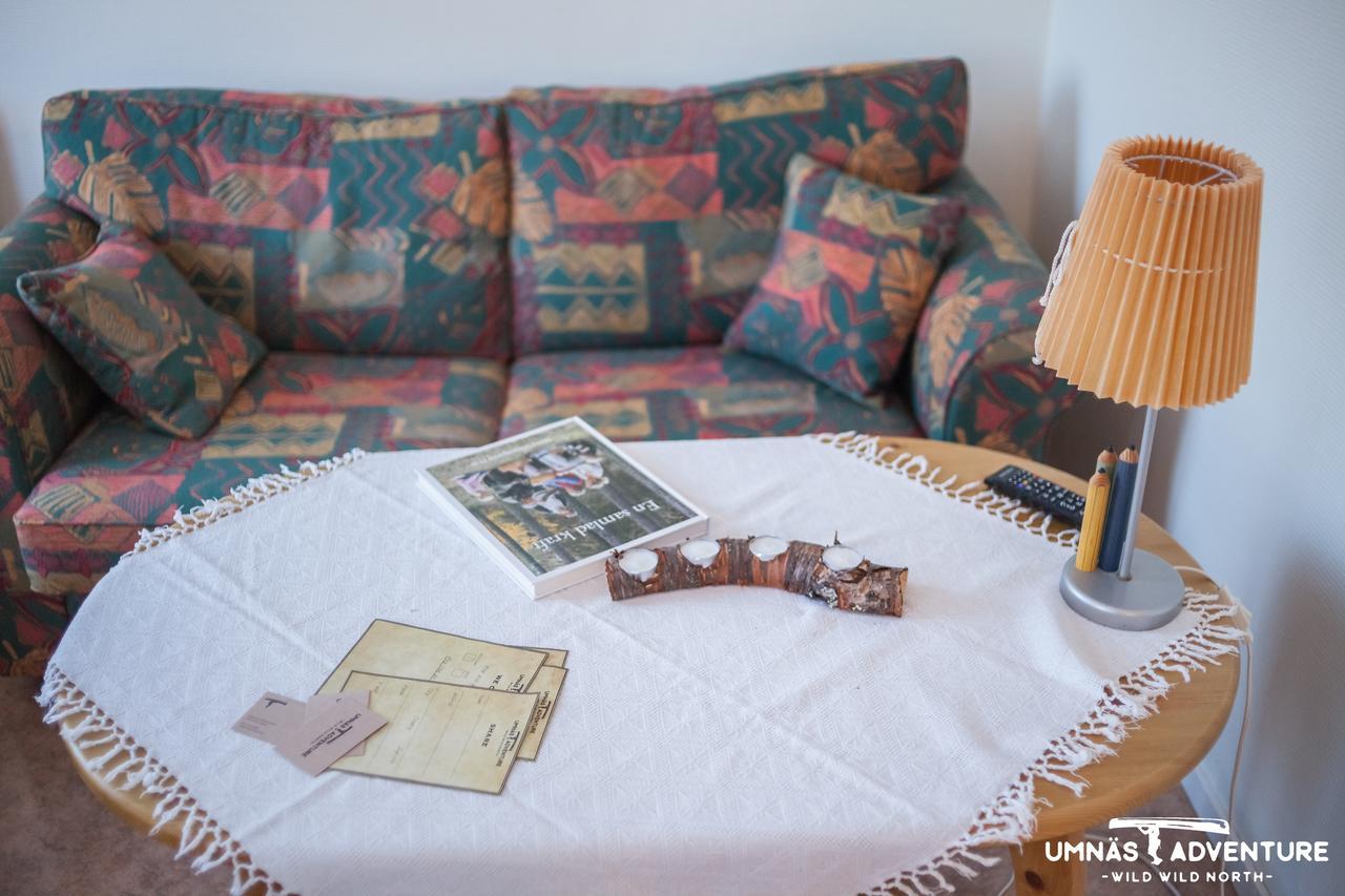 Umnas Adventure Hotel สโตรูมาน ห้อง รูปภาพ