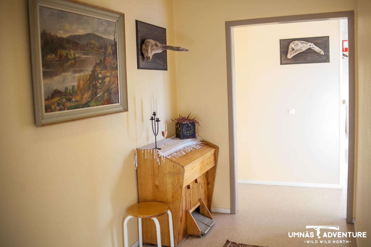 Umnas Adventure Hotel สโตรูมาน ภายนอก รูปภาพ