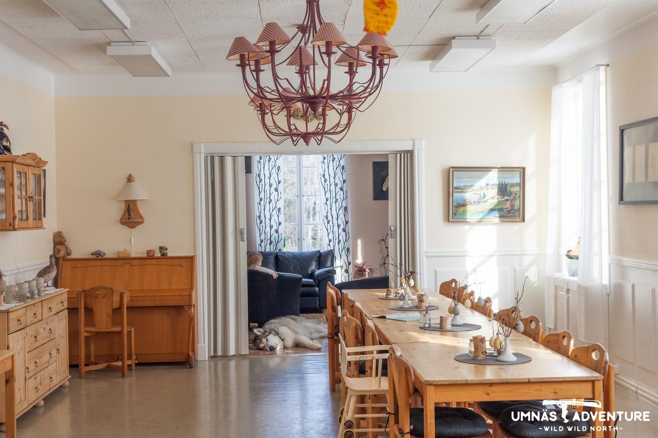 Umnas Adventure Hotel สโตรูมาน ภายนอก รูปภาพ