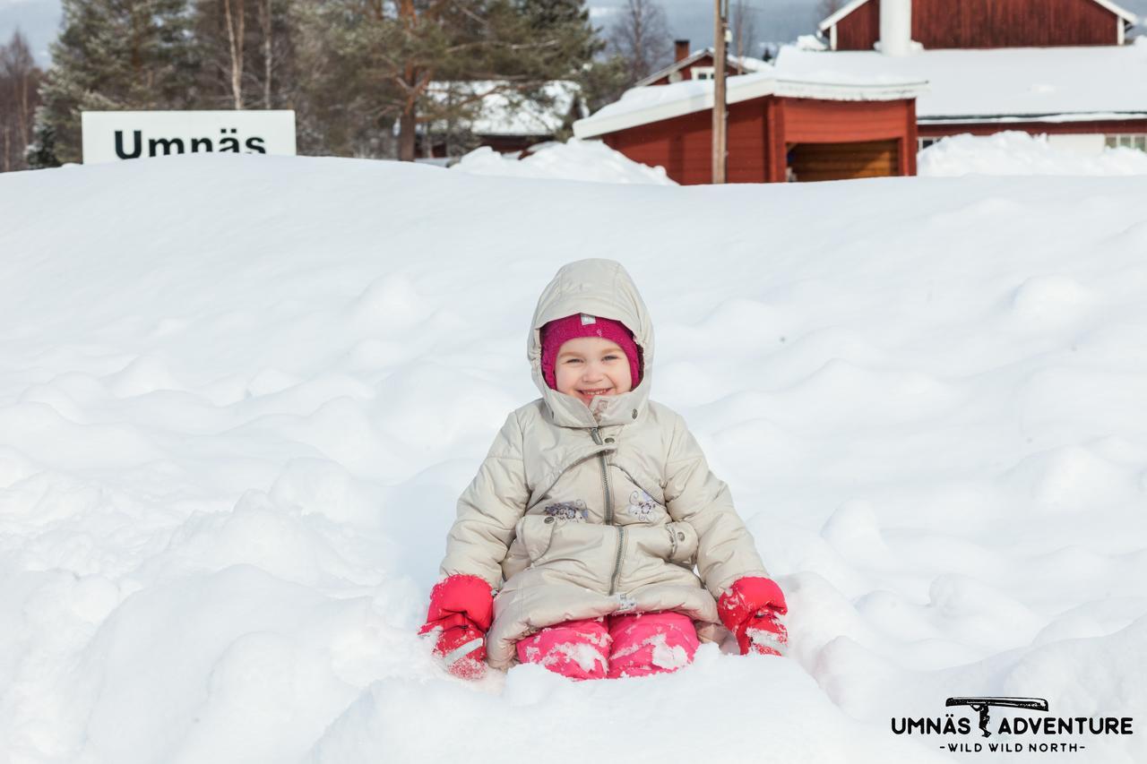 Umnas Adventure Hotel สโตรูมาน ภายนอก รูปภาพ